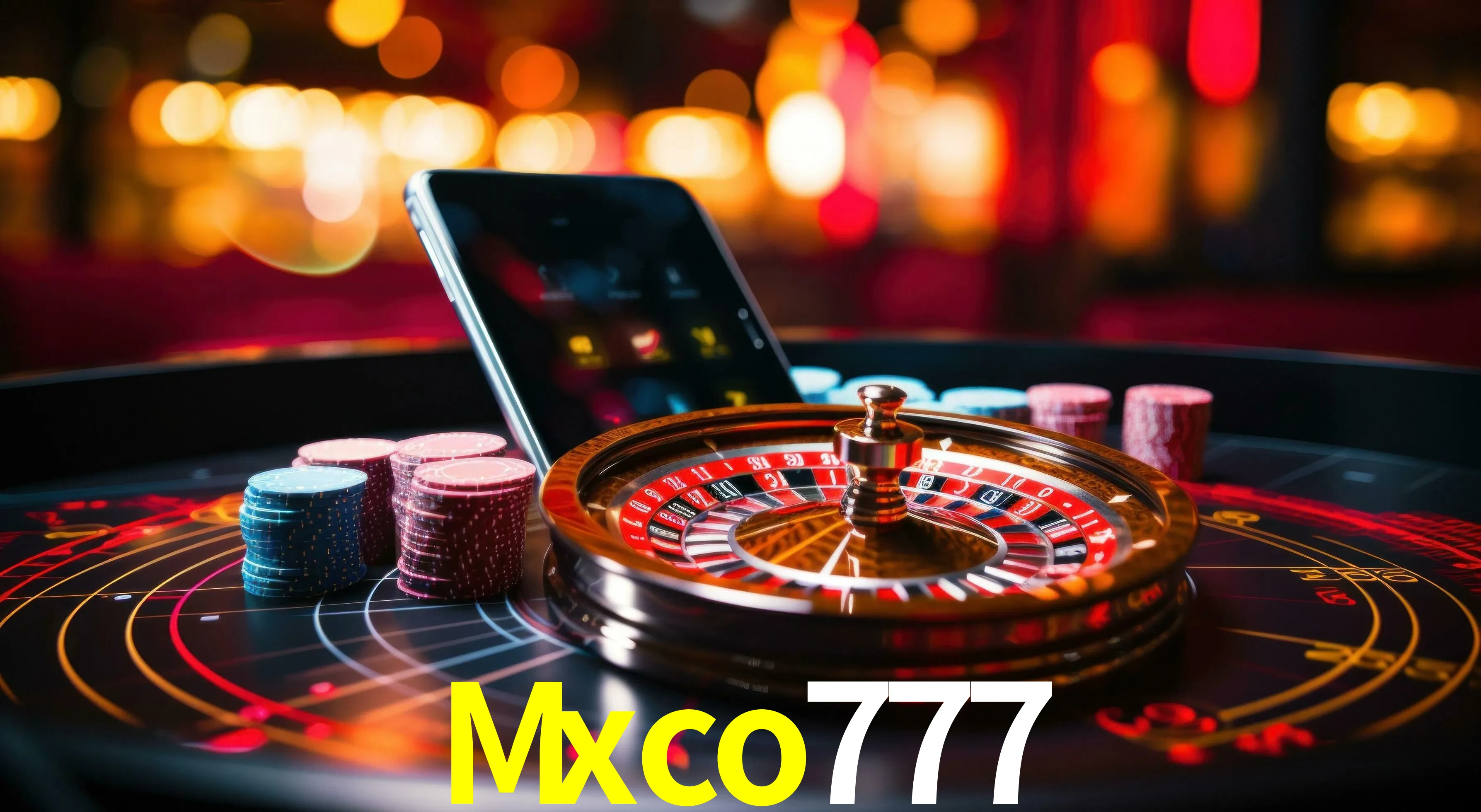 Mxco777 Casino en Vivo